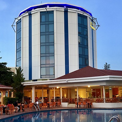 Le Meridien Pegasus Guyana by Pegasus Hotel Guyana