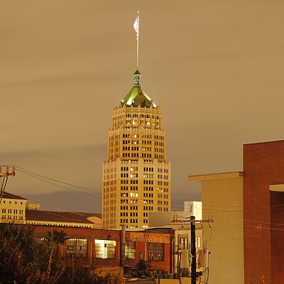 Tower Life Building by Brian LoBue