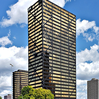 3000 Town Center by Ryan Hildebrand