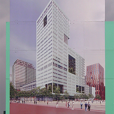Ito-Toren by Michiel van Dijk