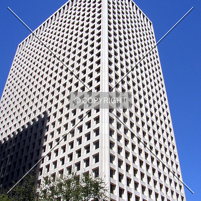 One Allen Center by Chris Patriarca