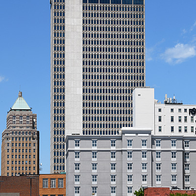 RSA Trustmark Building by John W. Cahill