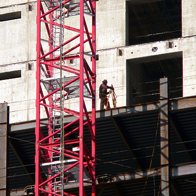 300 North LaSalle by B. Victor Adams