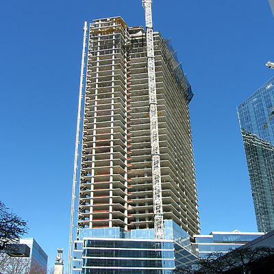The Residences at the Ritz Carlton, Westchester - North Tower by John Cahill