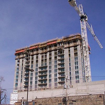 Church Street Station by Daniel Kieckhefer