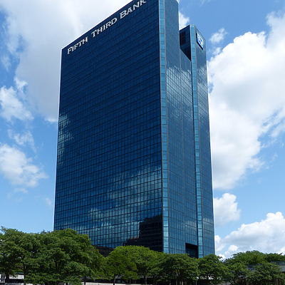 Fifth Third Center at One SeaGate by Nate Lindsey