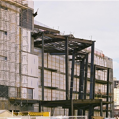 Lindsey-Flanigan Courthouse by Brian LoBue