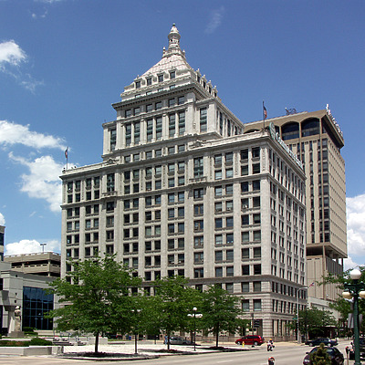 Commerce Bank Building by Marshall Gerometta