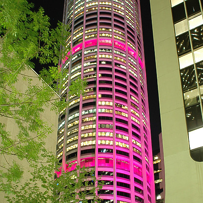 Australia Square Tower by John Bek