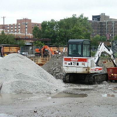 Optima Horizons by Daniel Kieckhefer