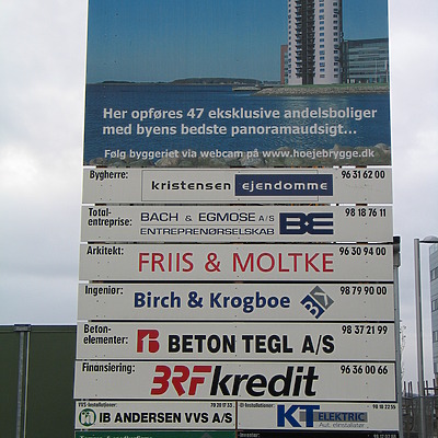 Høje Brygge by Anders Skærlund Petersen