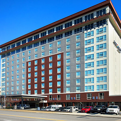 Four Points by Sheraton Charleston by Starwood Hotels & Resorts Worldwide, Inc.