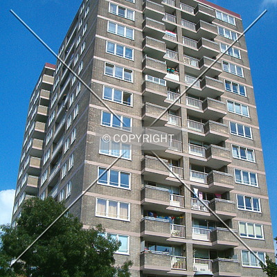 Vanekerstraat 129-363 by René Hogendijk