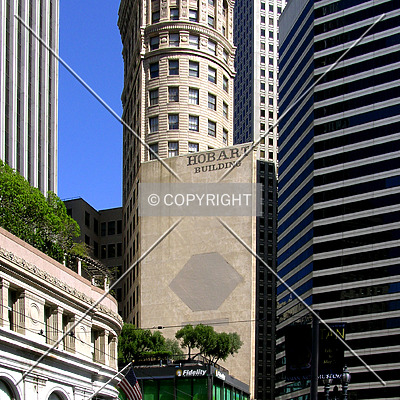 Hobart Building by Chris Patriarca