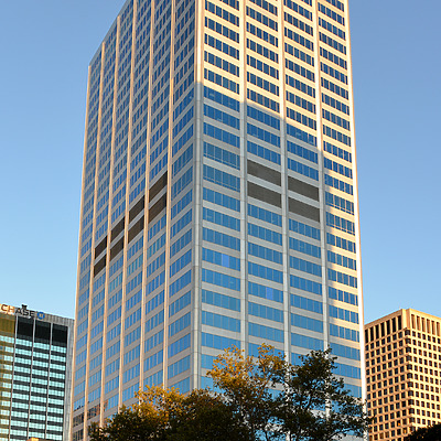 Borden Building by John W. Cahill