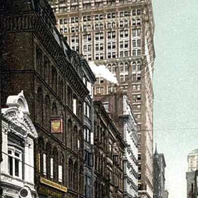 Farmers Bank Building by United States Public Domain