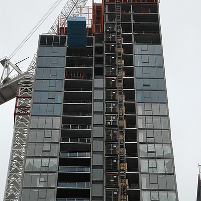 Verve 501 Swanston Tower by John Bek