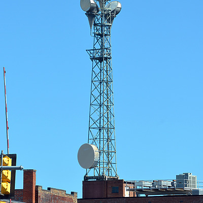 CenturyLink Building by John W. Cahill