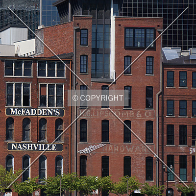 H. G. Lipscomb & Co. Hardware Building by Ryan Hildebrand