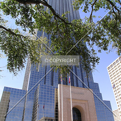 Williams Tower by Serdica