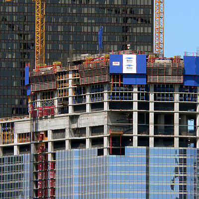 Trump International Hotel & Tower by B. Victor Adams