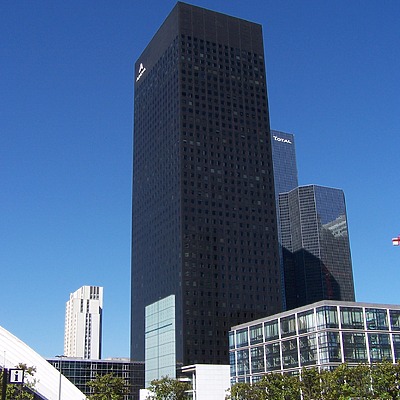Tour Areva by Florian Barbier