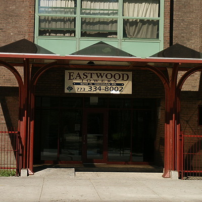 Eastwood Towers by Daniel Kieckhefer