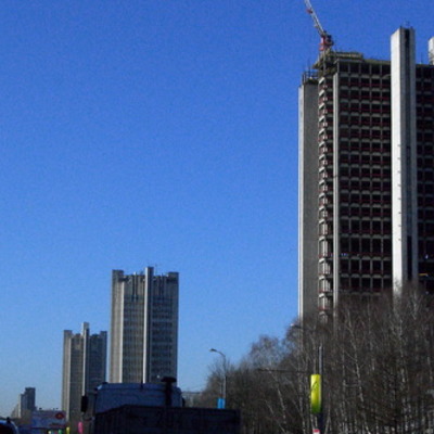 Rosoboronexport Building by Unknown