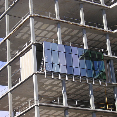 Isozaki Atea I by Mikel Allende