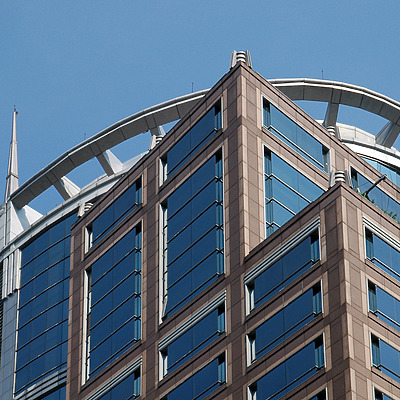 Bank Thai Tower by John Bek