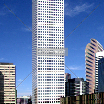 Republic Plaza by Chris Patriarca