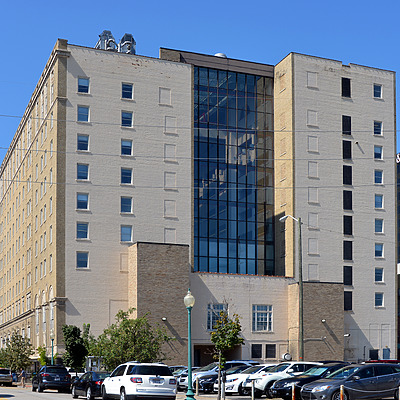 405 Capitol Street by John W. Cahill