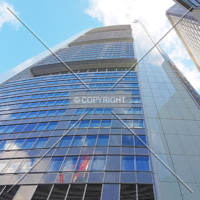 Commerzbank Tower by Nephilim