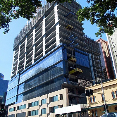 Westpac Place by John Bek