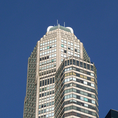 CitySpire Center by Nate Lindsey