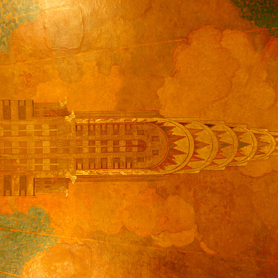 Chrysler Building by Scott Murphy
