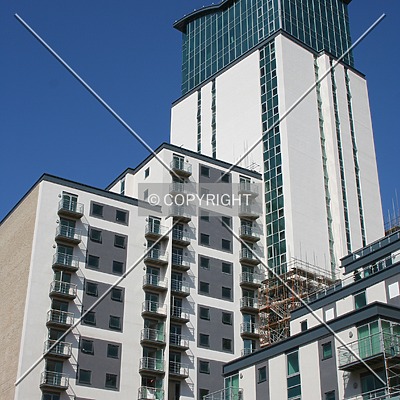 The Orion Building by Neil Nickolds