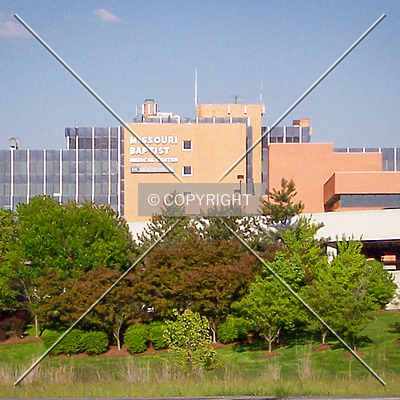 BJC Missouri Baptist Medical Center by Ryan Hildebrand