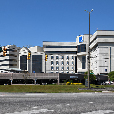 Southeast Alabama Medical Center by John W. Cahill