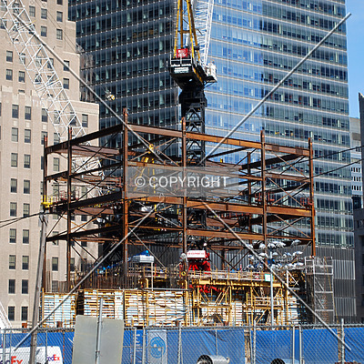 One World Trade Center by Royce Douglas