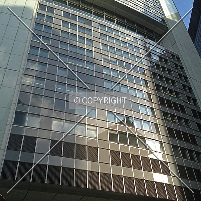 Commerzbank Tower by Nephilim