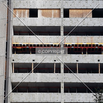New Frankfurt Towers II by Nephilim