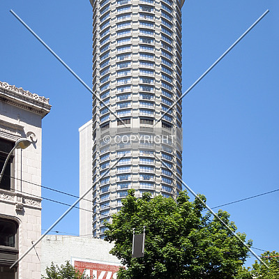 Westin Seattle North Tower by Serdica