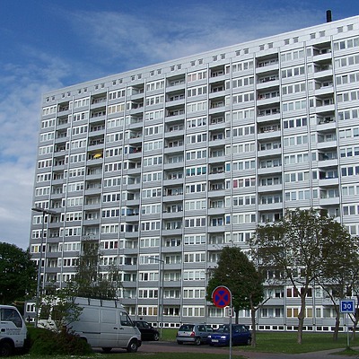Nygårds Plads 4-10 by Judikaël Ninon