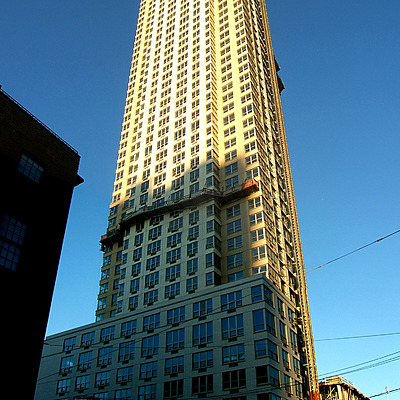 Trump Plaza Residences by John Cahill