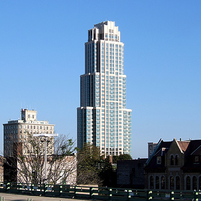 Trump Plaza by John Cahill