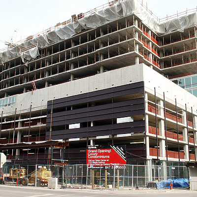 Optima Horizons by Daniel Kieckhefer