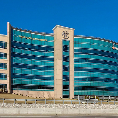 Delmar Gardens III by Ryan Hildebrand