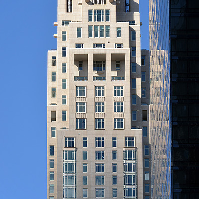 Four Seasons Hotel and Condominiums by John W. Cahill