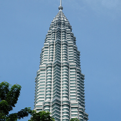Petronas Tower 1 by John Bek